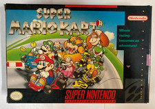 Super mario kart snes - kart,