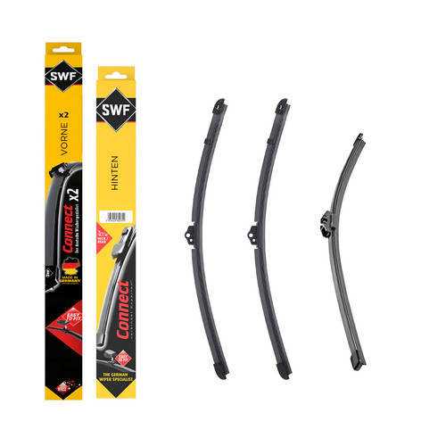 Kit spazzole tergicristallo