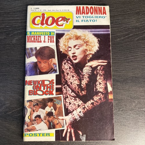 Rare 1990 cioè - rare, magazine