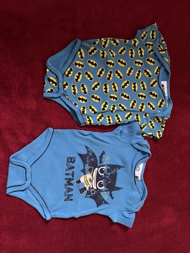 Body maniche corte batman - body, 2