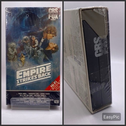 The empire strikes - strikes, back
