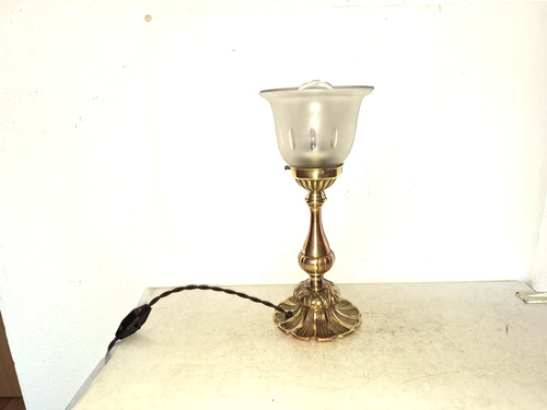 Lampada tavolo ottone - in,