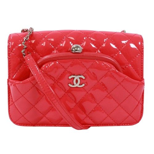 Chanel portamonete trapuntato - chanel,
