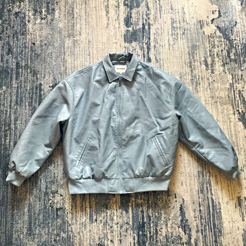 Review giubbotto bomber blu - giubbotto,