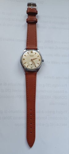 Orologio vintage anni - orologio, 60