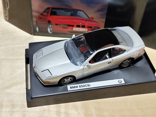 Bmw 850 csi - bmw, nero