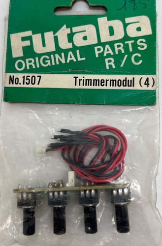 Futaba trimmer module no - (4),