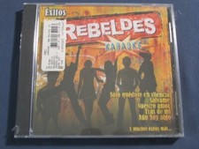 REBELDES KARAOKE EXITOS 10 TRK