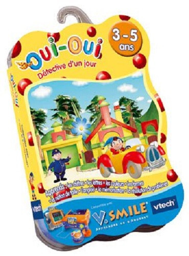 Jeu smile pour console - pour,