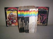 LA COMPAGNIA DELLA FORCA SERIE Q.COMPLETA 1/18(-8-12)GEIS 1977+ADESIVI+CARTOLINA