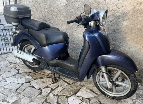 Aprilia scarabeo 150cc 2000 - aprilia,