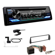 JVC Ricevitore CD Autoradio