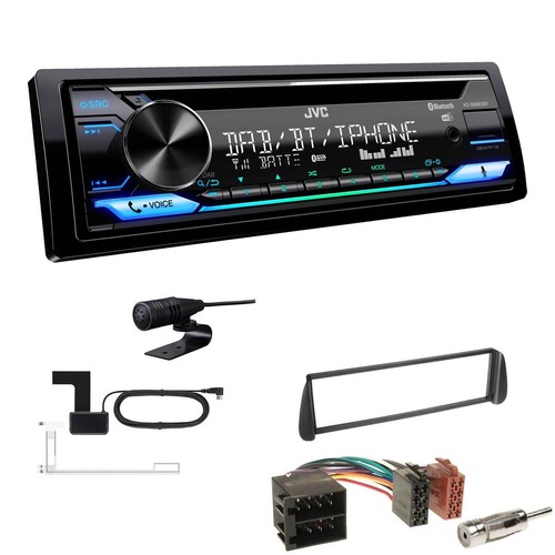 Jvc ricevitore autoradio - jvc,