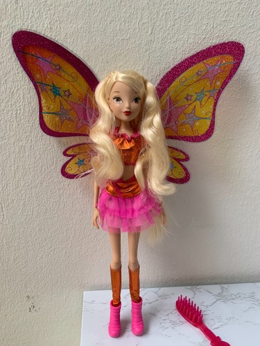 Rara bambola winx - rara,