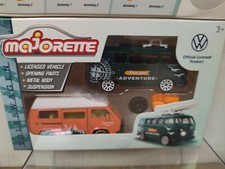 VOLKSWAGEN T3 CAMPER + T1