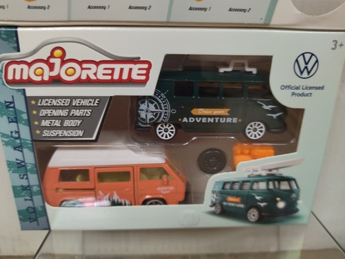 Volkswagen camper t1 - volkswagen, t3