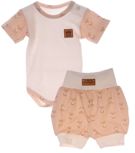 Completo estivo bambino