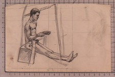DISEGNO ANTICO STUDIO PER