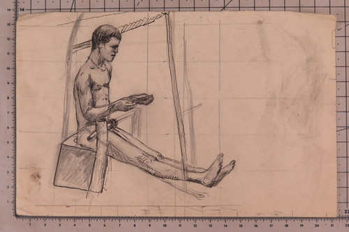 Disegno antico studio per - antico,