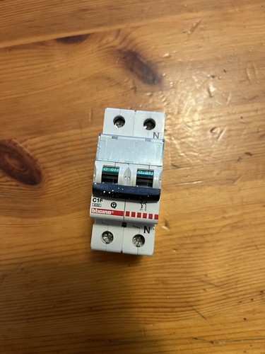 Interruttore magnetotermico - interruttore,