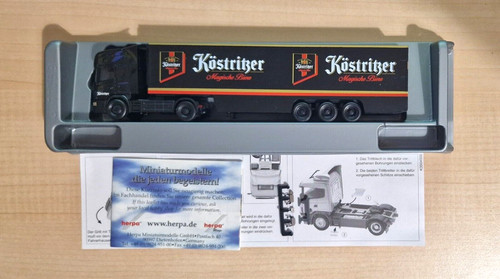 Herpa 147378 scania 164l 580 - herpa,