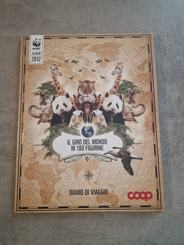 Album figurine giro - il, del