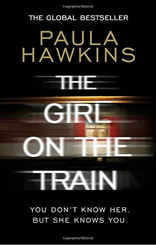 The girl train paula - the, on
