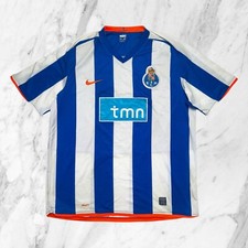 NIKE FC Porto Portogallo Maglia Uomo Casa Home Calcio Maglietta Trikot Taglia XL