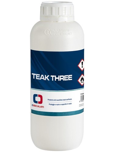 Protettivo nutriente teak - protettivo,