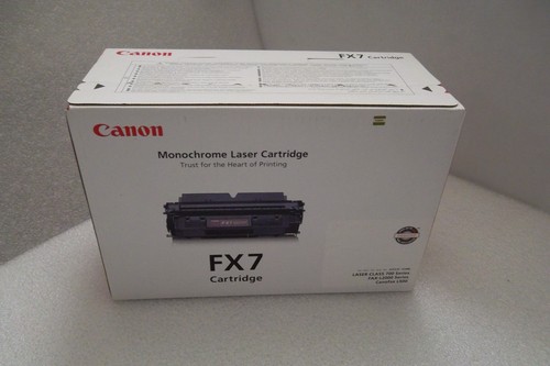 Canon cartuccia toner - 7,
