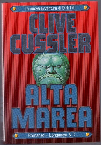 Alta marea clive cussler - alta,