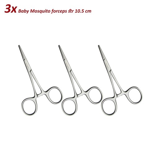 Set strumenti dentale - set, pinza