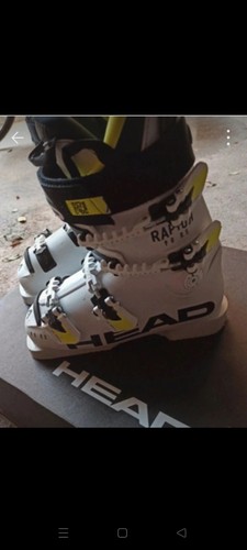 Scarponi sci head raptor - da,