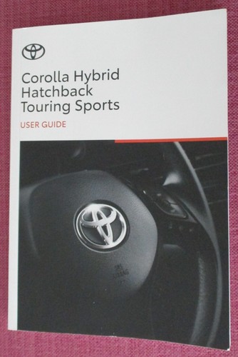 Manuale proprietario toyota - manuale,