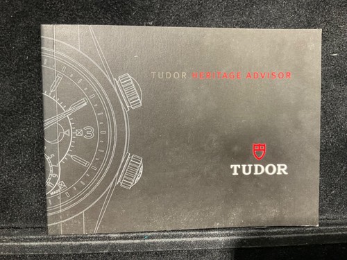 Libretto tudor heritage - libretto,