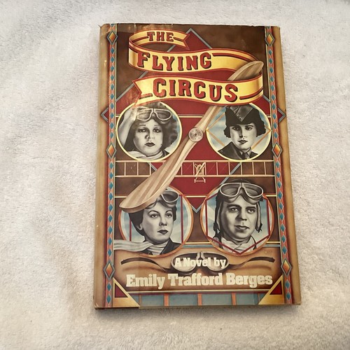 The flying circus emily - flying, by