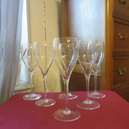 Bicchieri cristallo di - 6,