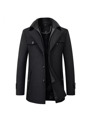 Cappotto corto giacca - cappotto, elegante