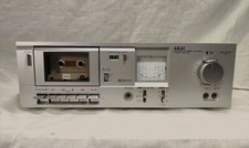 Akai CS-M3 Cassette Deck Player