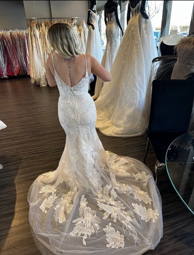 Pronovias size wedding - 8,