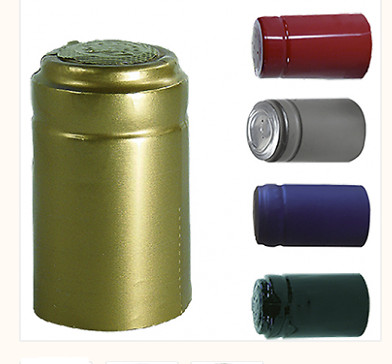 100 capsule termoretraibili - 100,