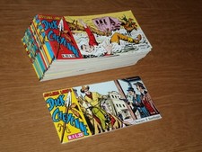 collana lancia dick cheyenne 1-20 completa ristampa