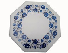 18 " Marmo Tavolino Top