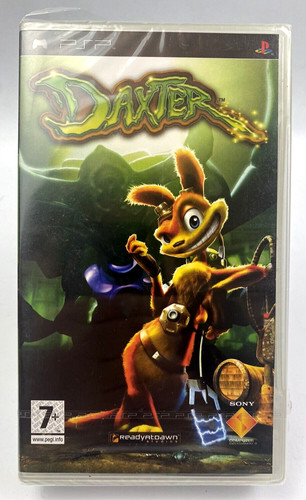 Psp daxter nuova sony - (2006),