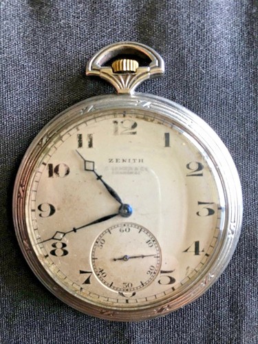 Orologio tasca antico - tasca,