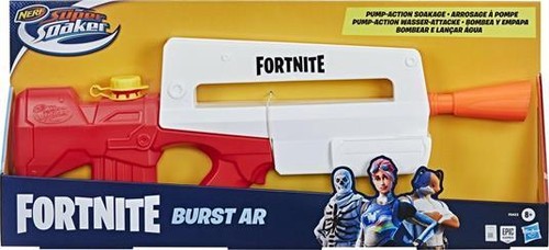 Nerf super soaker fortnite - nerf,
