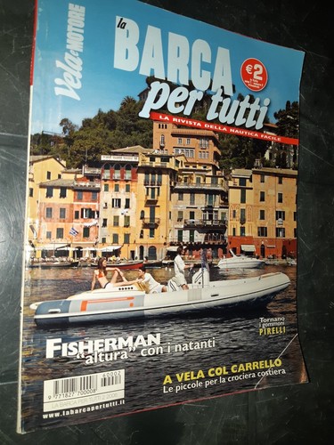 Rivista barca per tutti - la,
