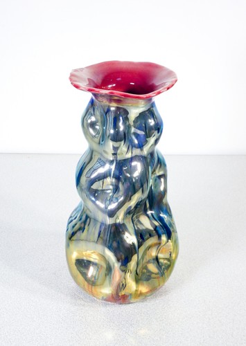 Vaso design firmato - ⚜️,