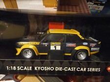 1/18 KYOSHO FIAT 131 ABARTH
