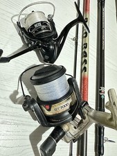 Canne da pesca e mulinelli Surfcasting in stock